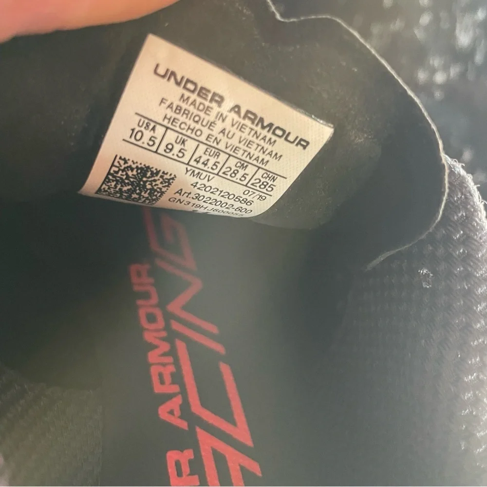 Under Armour under armour